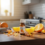 Olejek pomarańczowy Etja 10 ml - obrazek 2