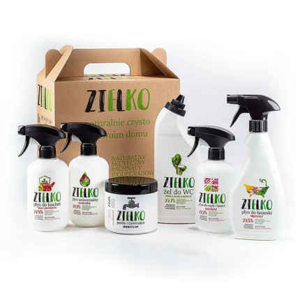 ZIELKO Zestaw produktów