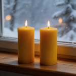 Świeca Walec Duży - obrazek 2