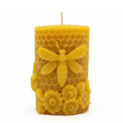 Świeca Pszczeli Ogród