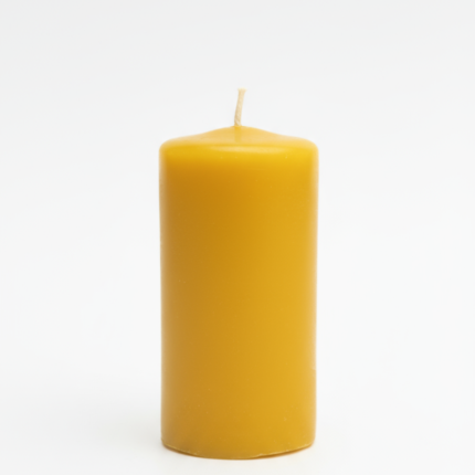 Świeca Słupek Gładki