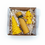 Zestaw świec Bożonarodzeniowy "Ciepło Świec" - obrazek 2