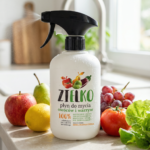 ZIELKO Płyn do mycia owoców i warzyw 500 ml - obrazek 2