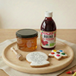 Zestaw miodowy dla dzieci nr 1