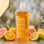 ZIELKO Płyn do mycia podłóg CYTRUSOWY - obrazek 2