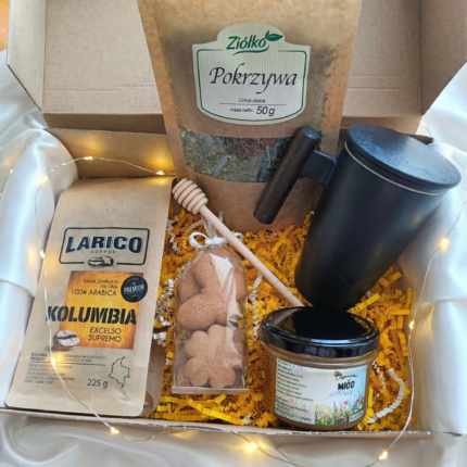 Zestaw dla NIEGO „Równowaga i Energia”