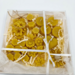 Zestaw L – „Królewski Ul” z wosku pszczelego - obrazek 4