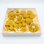 Zestaw L – „Królewski Ul” z wosku pszczelego - obrazek 3