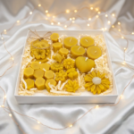 Zestaw L – „Królewski Ul” z wosku pszczelego